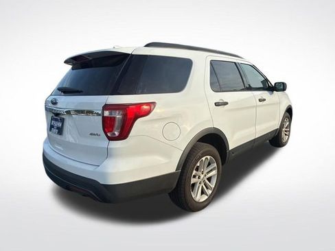 Used 2017 Ford Explorer 4WD image 5