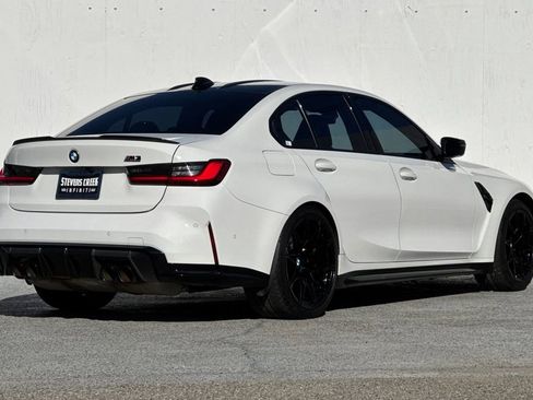 Used 2021 BMW M3 Competition image 3