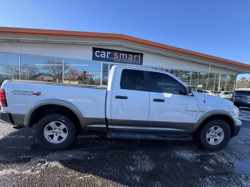 Used 2010 Dodge Ram 1500 Truck TRX image 8