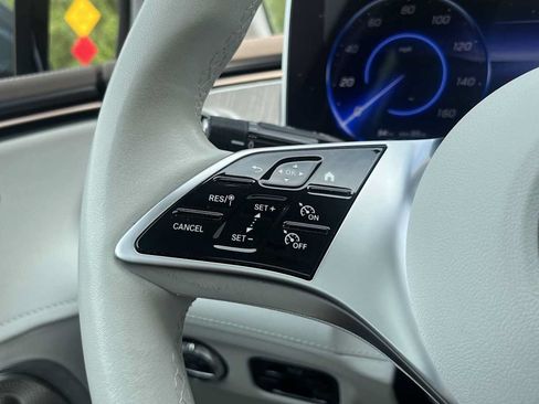 Certified 2023 Mercedes-Benz EQE 350+ 4MATIC Sedan image 37