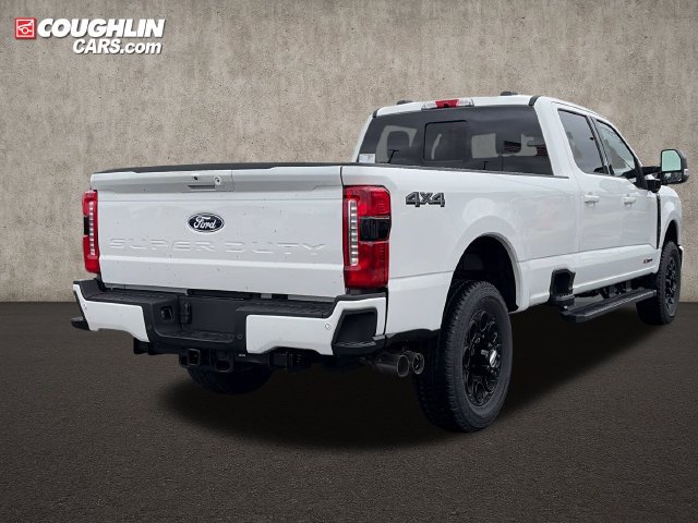 New 2027 Ford F350 Lariat w/ Black Appearance Package AWD/4WD image 8