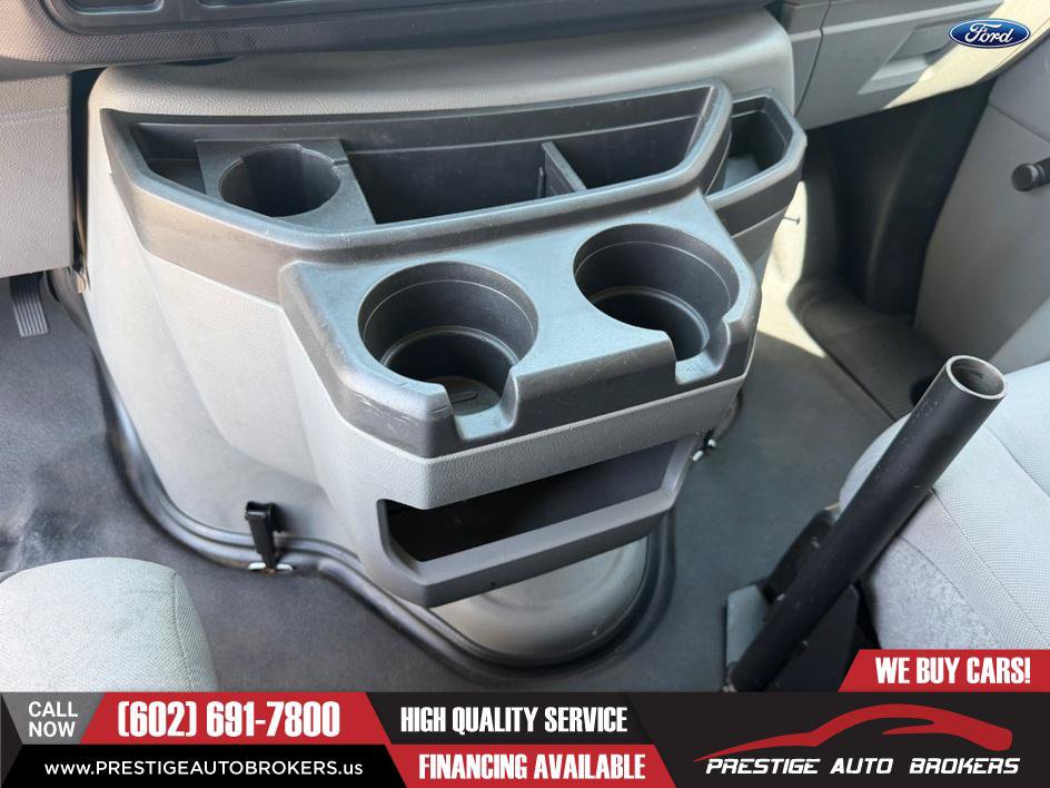 Used 2012 Ford E-150 and Econoline 150 RWD image 37