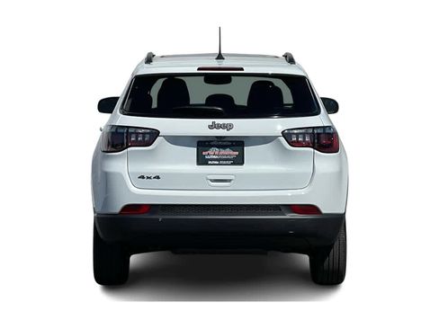 New 2025 Jeep Compass Latitude w/ Sun & Sound Group image 6