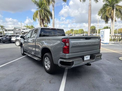 Used 2024 Chevrolet Silverado 1500 LT w/ Protection Package RWD image 6