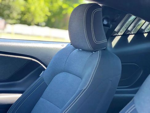 Used 2024 Ford Mustang Coupe RWD image 32
