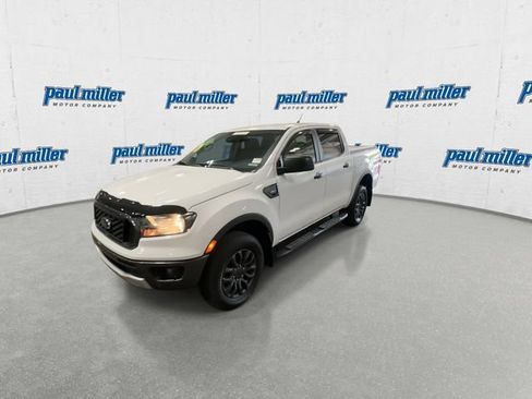 Certified 2022 Ford Ranger XLT w/ Equipment Group 302A High RWD image 5