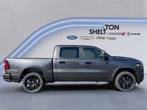 New 2026 RAM 1500 Laramie w/ Night Edition image 6