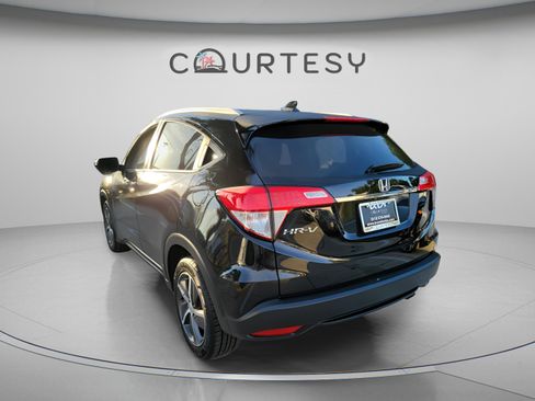 Used 2021 Honda HR-V EX-L image 2