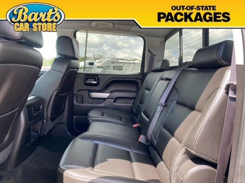 Used 2014 Chevrolet Silverado 1500 LTZ Z71 AWD/4WD image 18