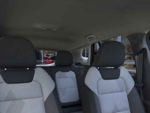 New 2026 Chevrolet Trax LS FWD image 24