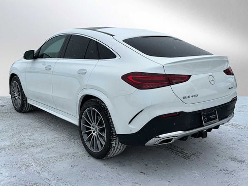 New 2026 Mercedes-Benz GLE 450 4MATIC Coupe image 5