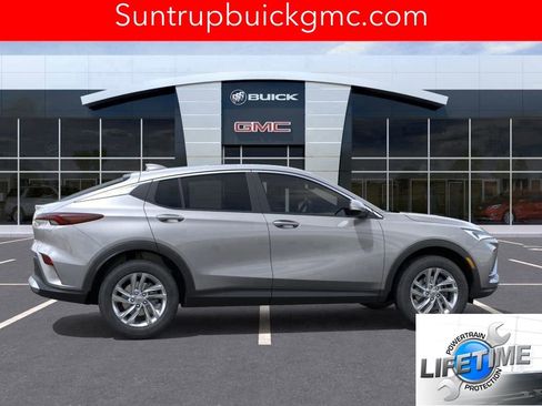 New 2026 Buick Envista Preferred w/ Advanced Safety Package image 39