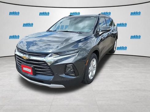 Certified 2019 Chevrolet Blazer LT AWD/4WD image 3