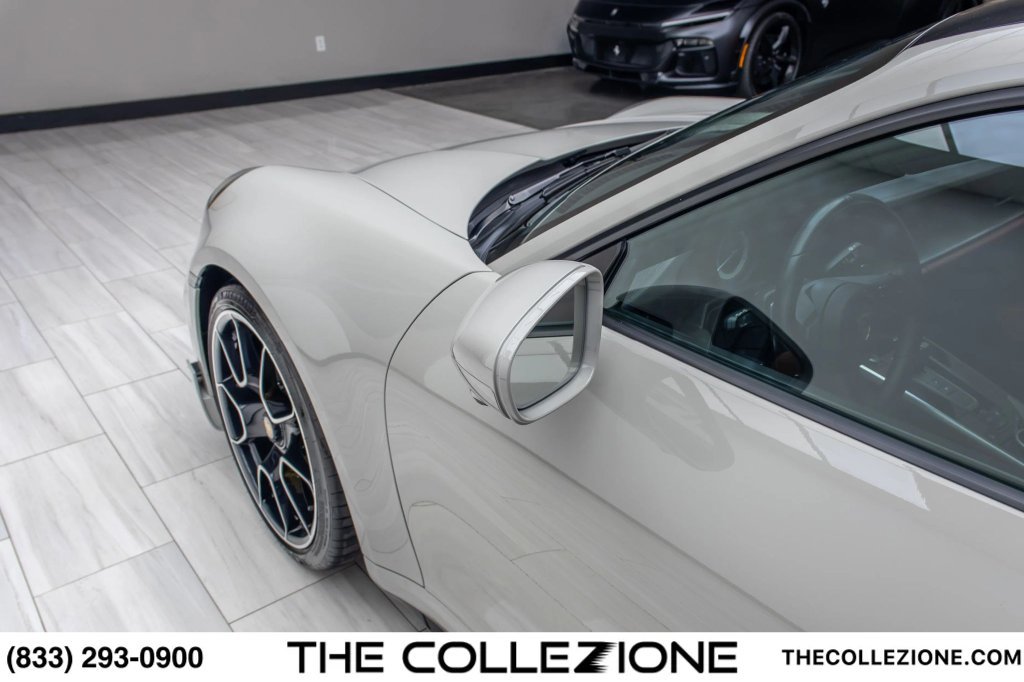 Used 2023 Porsche 911 Turbo S AWD/4WD image 15