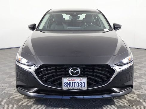 Used 2020 MAZDA MAZDA3 AWD Sedan w/ Select Package image 2
