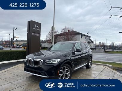 Used 2023 BMW X3 xDrive30i