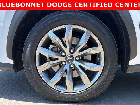 Used 2017 Lexus NX 200t F Sport w/ Accessory Package FWD image 29