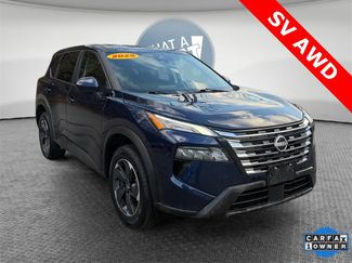 Used 2025 Nissan Rogue SV video 1