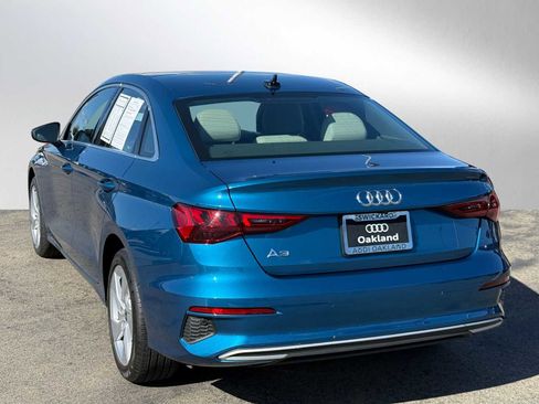 Used 2023 Audi A3 2.0T Premium Plus w/ Premium Plus Package image 5