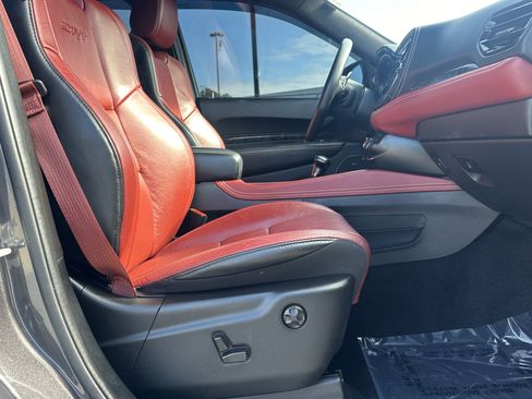 Used 2021 Dodge Durango SRT w/ Premium Interior Group image 16