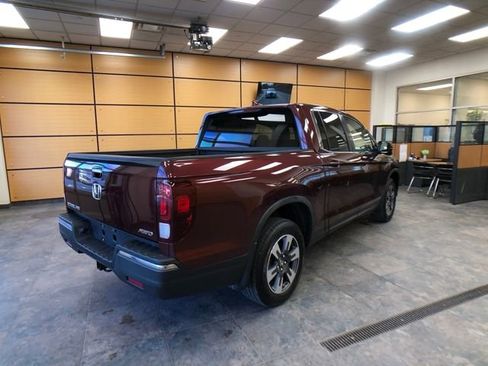 Used 2017 Honda Ridgeline RTL-T image 7