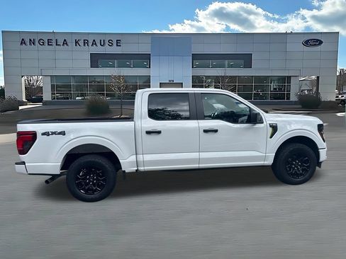 Used 2025 Ford F150 STX AWD/4WD image 8