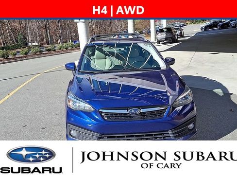 Used 2023 Subaru Impreza Premium image 3