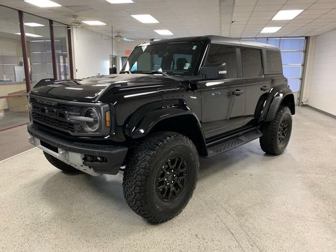 Used 2024 Ford Bronco Raptor AWD/4WD image 3