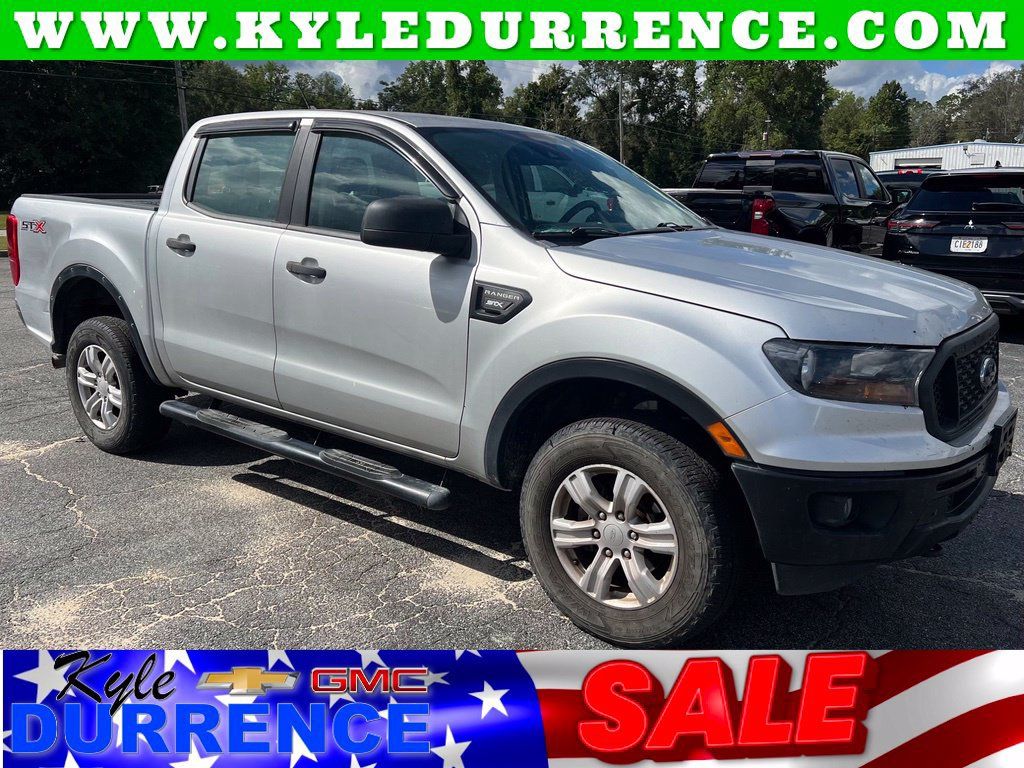 Used 2019 Ford Ranger XL w/ Equipment Group 101A Mid RWD image 1
