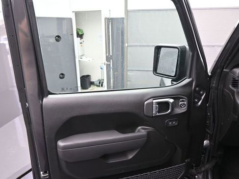 New 2026 Jeep Wrangler Unlimited Sport AWD/4WD image 28