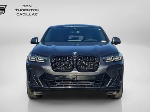 Used 2023 BMW X4 xDrive30i w/ M Sport Package AWD/4WD image 8