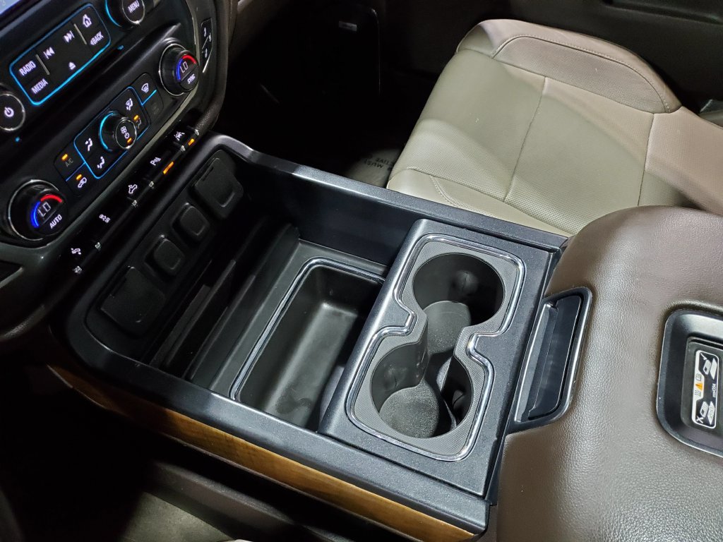 Used 2018 Chevrolet Silverado 1500 LTZ w/ Texas Edition RWD image 37