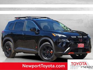 Used 2026 Nissan Rogue SV AWD/4WD video 1