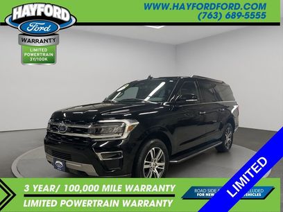 Used 2023 Ford Expedition Max Limited