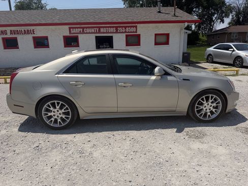 Used 2013 Cadillac CTS Premium AWD/4WD image 2
