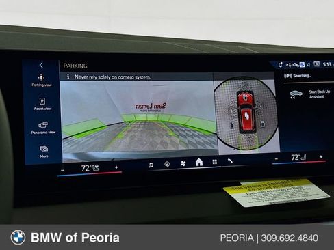 New 2026 BMW X3 xDrive30 w/ Premium Package image 14