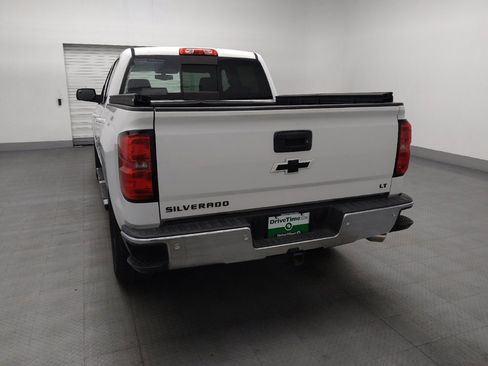 Used 2016 Chevrolet Silverado 1500 LT w/ All Star Edition RWD image 6
