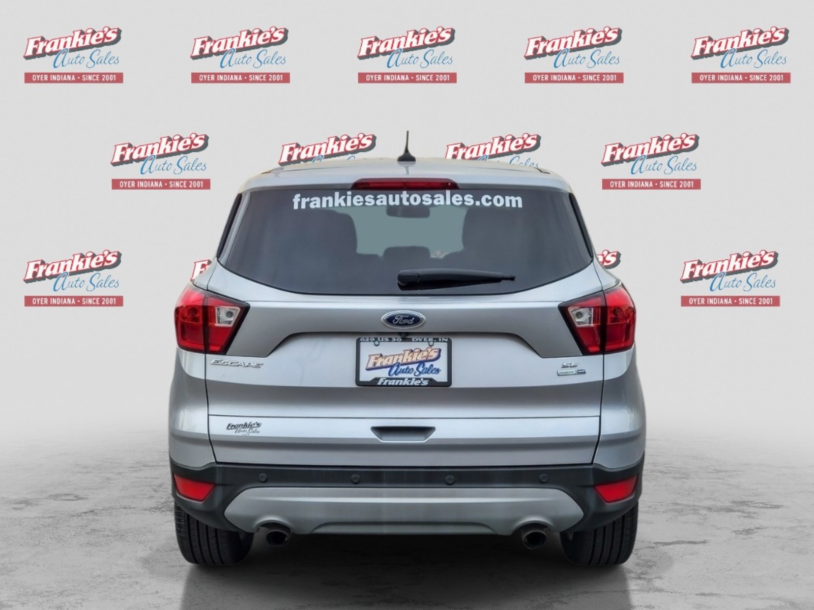Used 2019 Ford Escape SE AWD/4WD image 4
