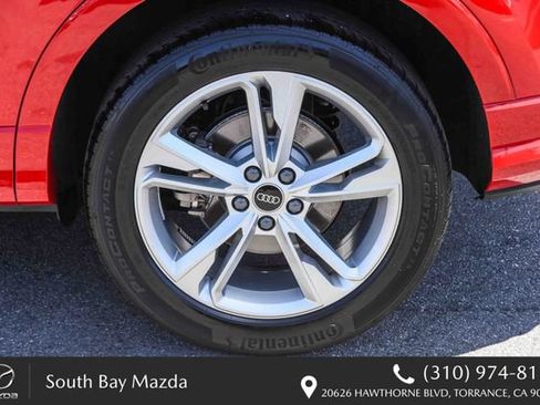 Used 2023 Audi Q3 2.0T Premium w/ 19" Wheel Package AWD/4WD image 10