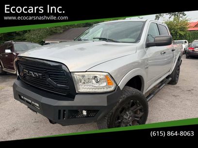 Used 2010 Dodge Ram 1500 Truck SLT