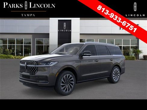 New 2025 Lincoln Navigator Black Label image 24