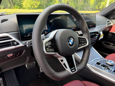 New 2026 BMW 330i Sedan w/ M Sport Package RWD image 15