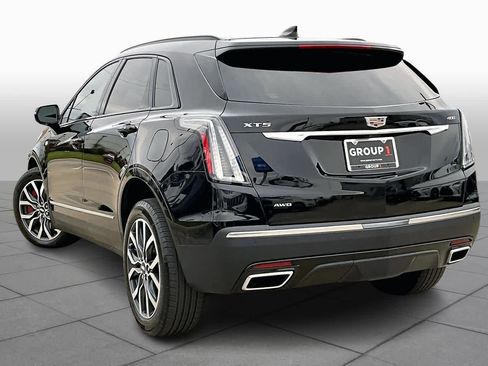 Used 2022 Cadillac XT5 Sportv w/ Platinum Package image 11