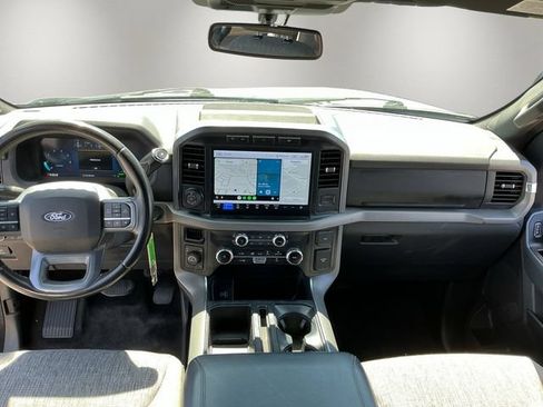 Used 2024 Ford F150 XLT w/ Mobile Office Package AWD/4WD image 12