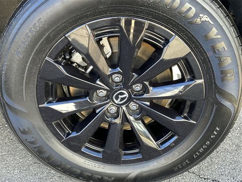 Certified 2025 MAZDA CX-50 2.5 Hybrid w/ Preferred Pkg image 11