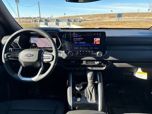 New 2026 Chevrolet Colorado Trail Boss image 12