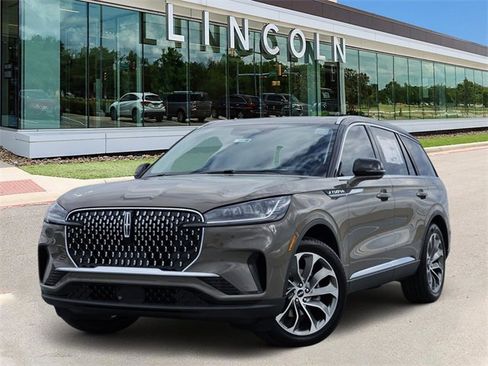 New 2026 Lincoln Aviator Reserve w/ Luxury Package image 1