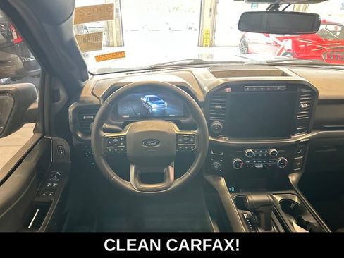 Used 2024 Ford F150 XLT w/ Equipment Group 302A MID AWD/4WD image 2