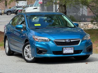Used 2018 Subaru Impreza 2.0i Premium