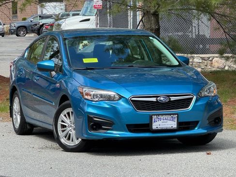 Used 2018 Subaru Impreza 2.0i Premium AWD/4WD image 1